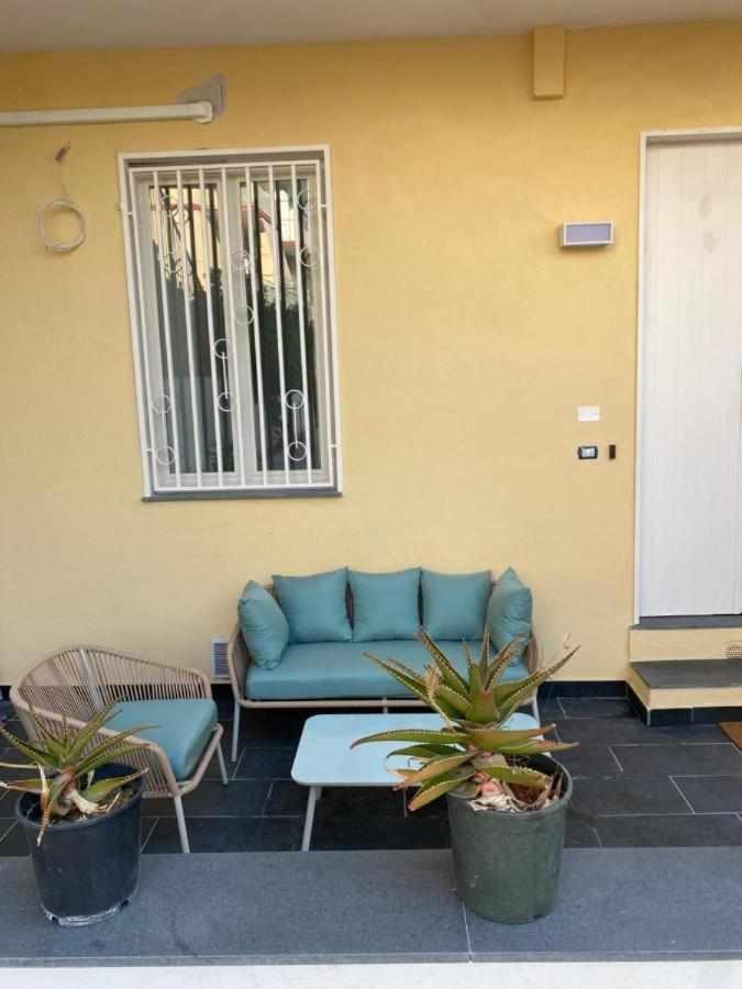 エルコラーノResidenza Agli Scaviアパートメント エクステリア 写真
