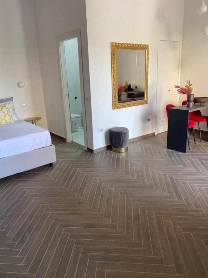 エルコラーノResidenza Agli Scaviアパートメント エクステリア 写真