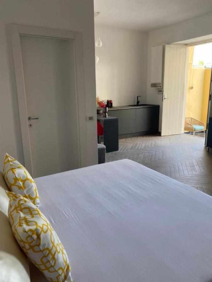 エルコラーノResidenza Agli Scaviアパートメント エクステリア 写真