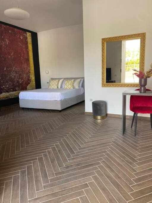 エルコラーノResidenza Agli Scaviアパートメント エクステリア 写真